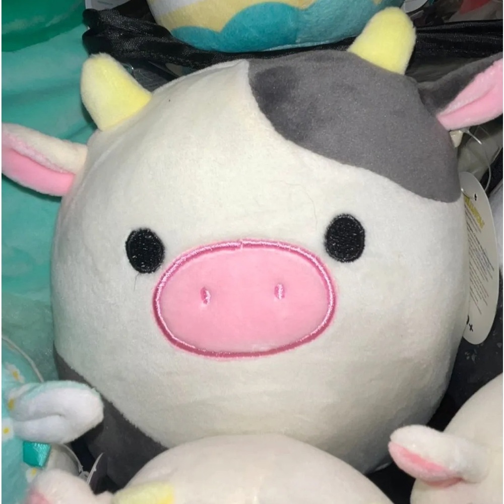 8” OG Mexican Connor the Cow